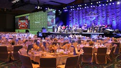 NTTC will host Tank Truck Week in Indianapolis for the first time after visiting the city for its annual conference in 2021. NTTC will host Tank Truck Week in Indianapolis for the first time after visiting the city for its annual conference in 2021.