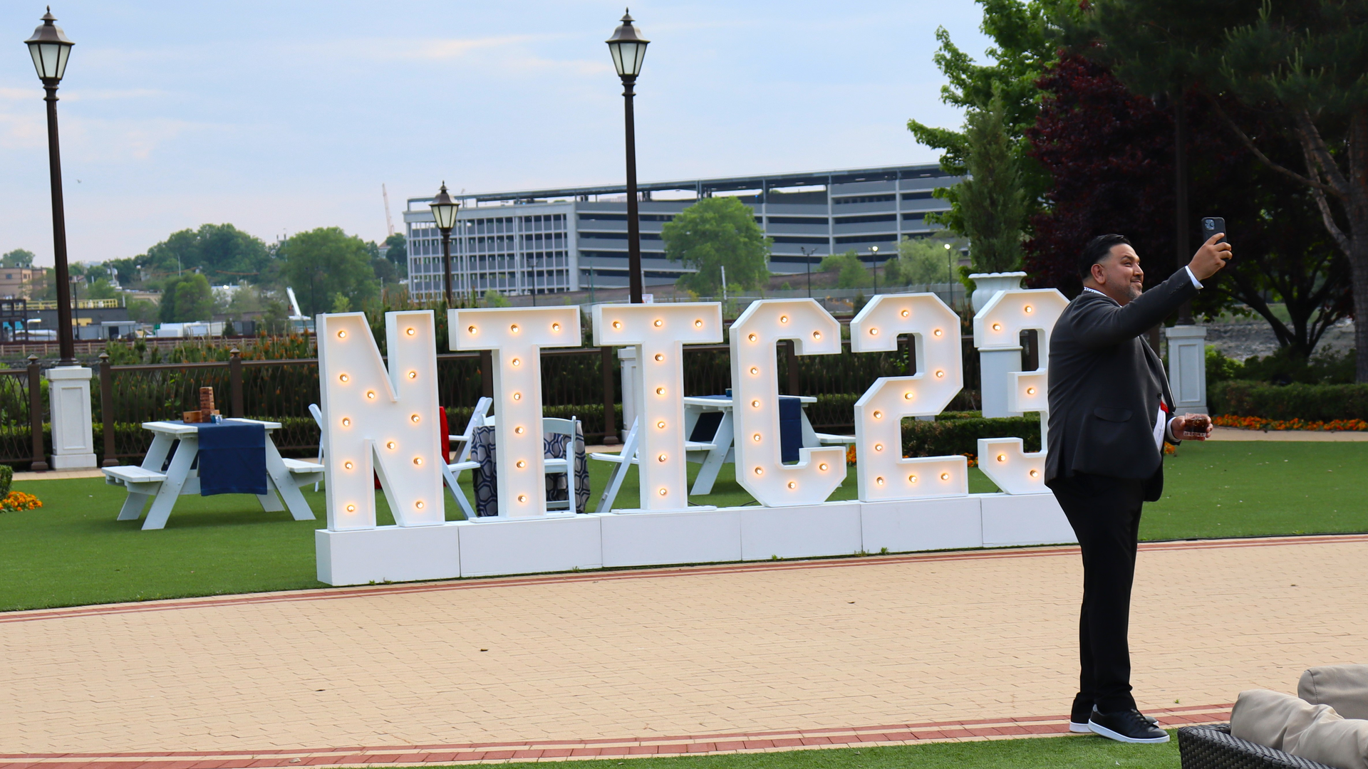 Tank truck industry stakeholders, including for-hire carriers, private fleets, and segment suppliers, enjoyed a picturesque setting worthy of a fabulous selfie during National Tank Truck Carriers&rsquo; 2023 Annual Conference & Exhibits, which convened at the Encore Boston Harbor resort hotel in Everett, Massachusetts.