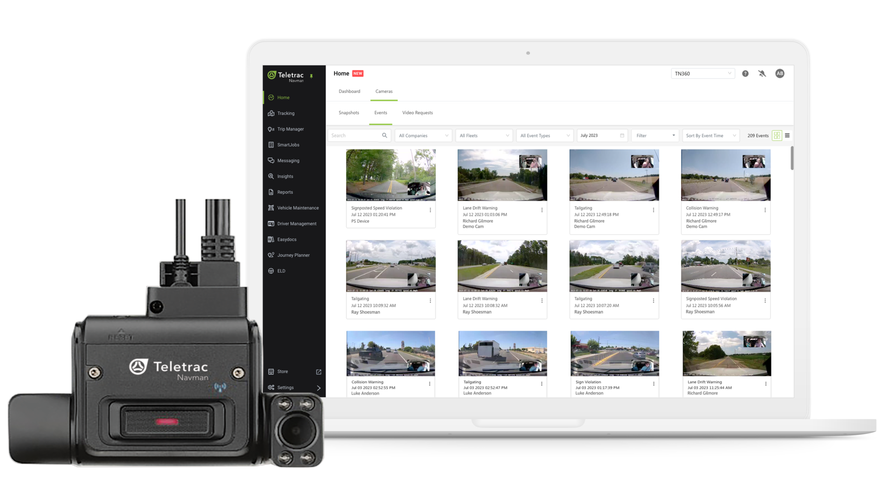 Iq Camera And Tn360 Camera Event Ui 64df92bcae23c