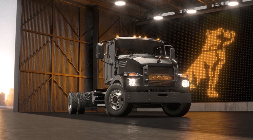 Mack to operate Roanoke truck plant with renewable energy sources ...