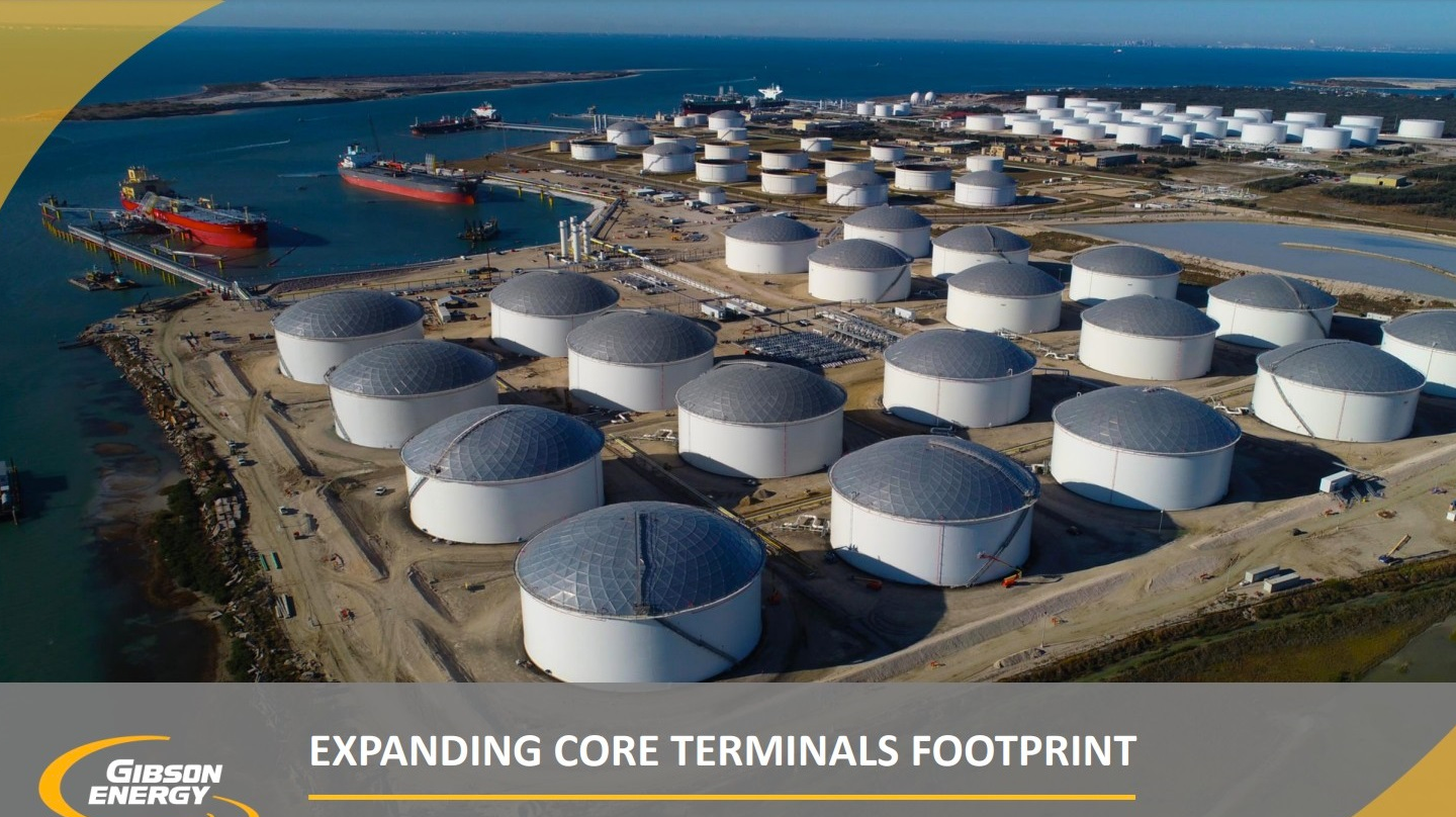 South Texas Terminal Gibson 64cd073459f9f