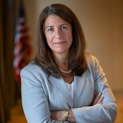 Jennifer Gibson is the senior vice president of regulatory affairs for the National Association of Chemical Distributors. Jennifer Gibson is the senior vice president of regulatory affairs for the National Association of Chemical Distributors.