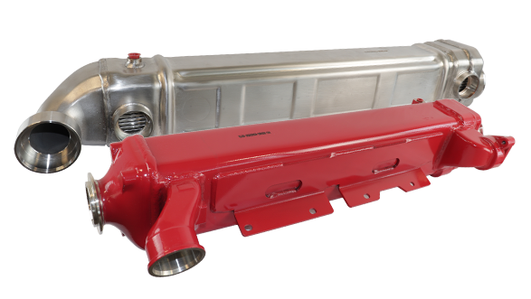 Roadwarrior adds new line of aftermarket EGR coolers, components Bulk