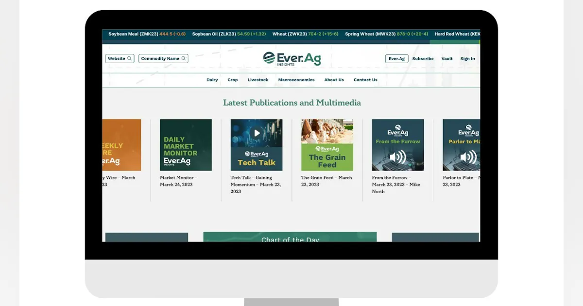 Ever Ag Ever.Ag absorbs Roger’s bulk agriculture trucking and logistics ...