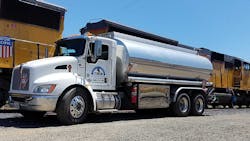 Pacific States Petroleum Truck And Train 6504911065589 Pacific States Petroleum Truck And Train 6504911065589