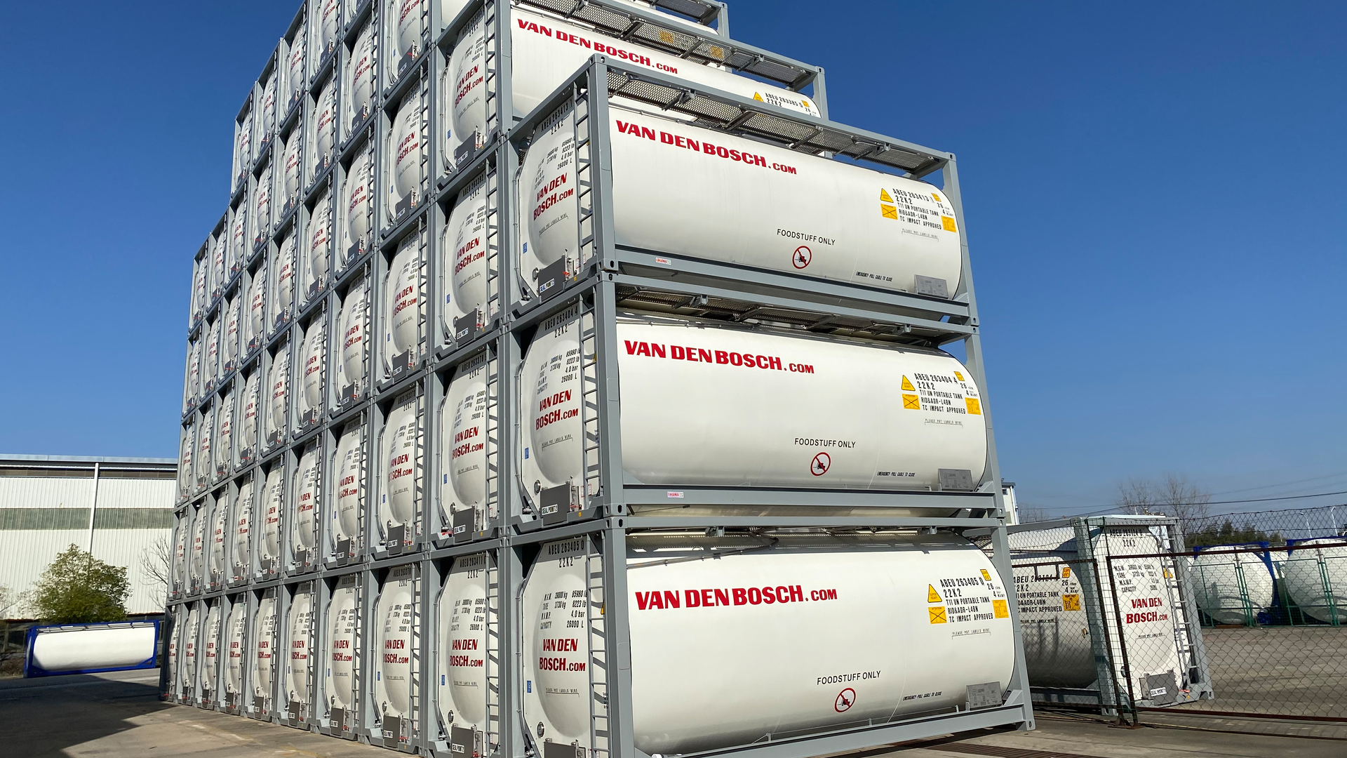 Van Den Bosch Container 65157b565a81e