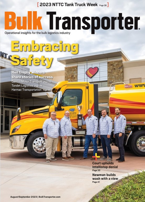 AUGUST/SEPTEMBER 2023 cover image