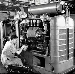 Series 71 Generator Sets Series 71 Generator Sets