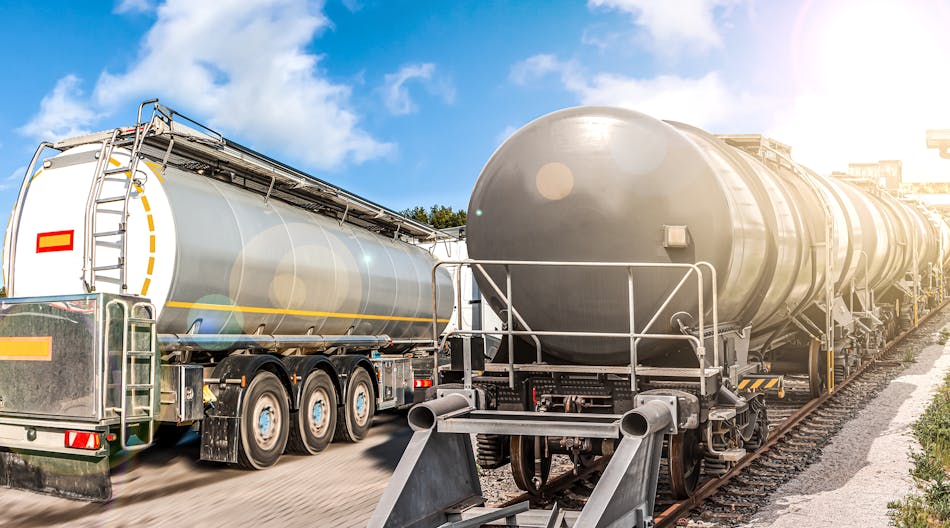 How technology optimizes transloading efficiency | Bulk Transporter