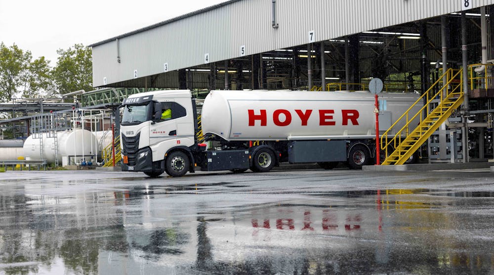 Hoyer Group Fuels Delivery