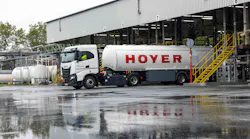 Hoyer Group Fuels Delivery