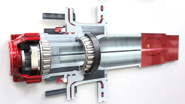 Hendrickson launches outboard-mounted, air-disc brake rotors for tank ...