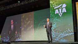 Chris Spear, American Trucking Associations CEO and president Chris Spear, American Trucking Associations CEO and president