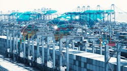 Intelli Trans Supply Chain Graphic Intelli Trans Supply Chain Graphic