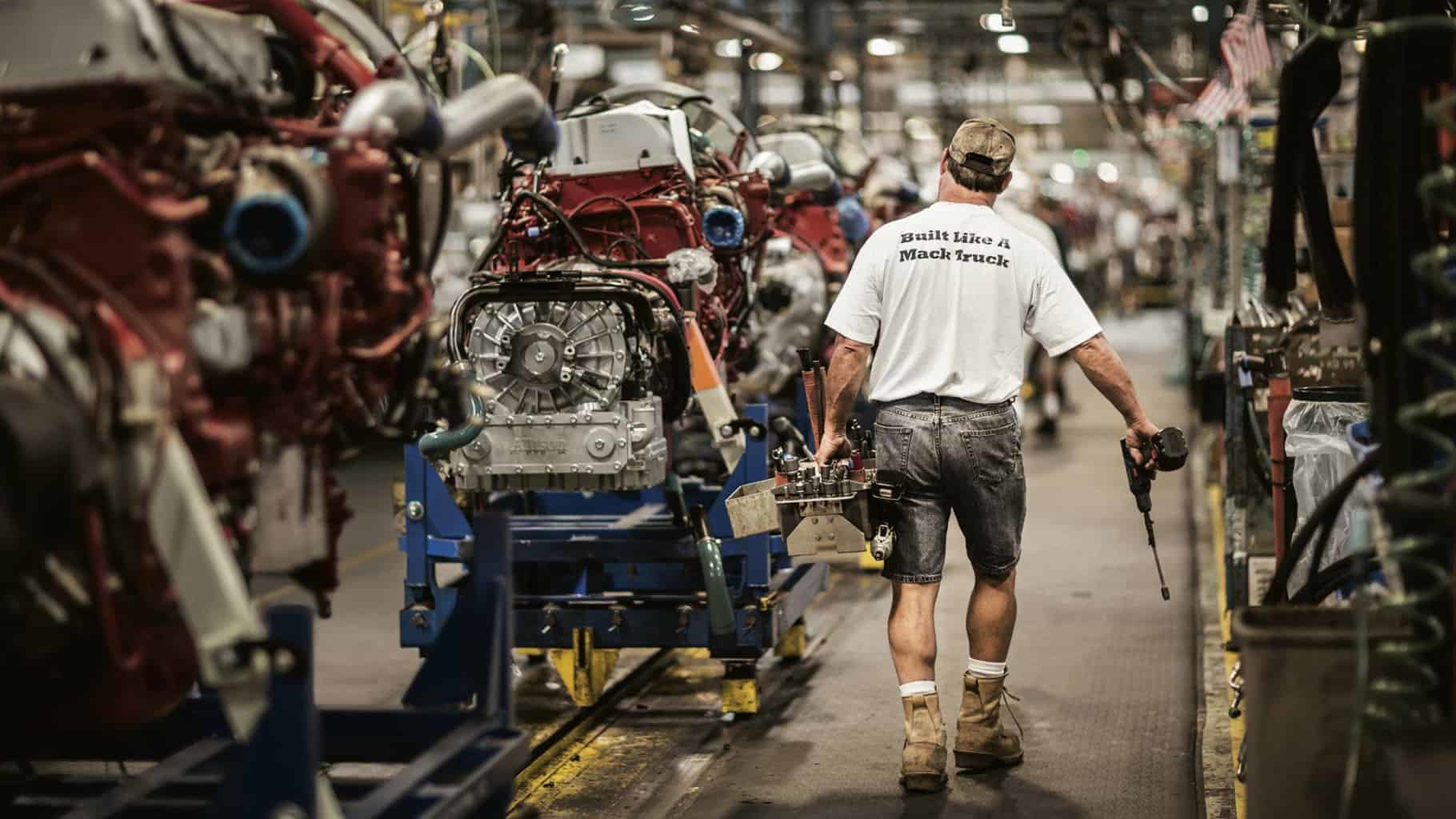 Mack Trucks Lehigh Valley Operations