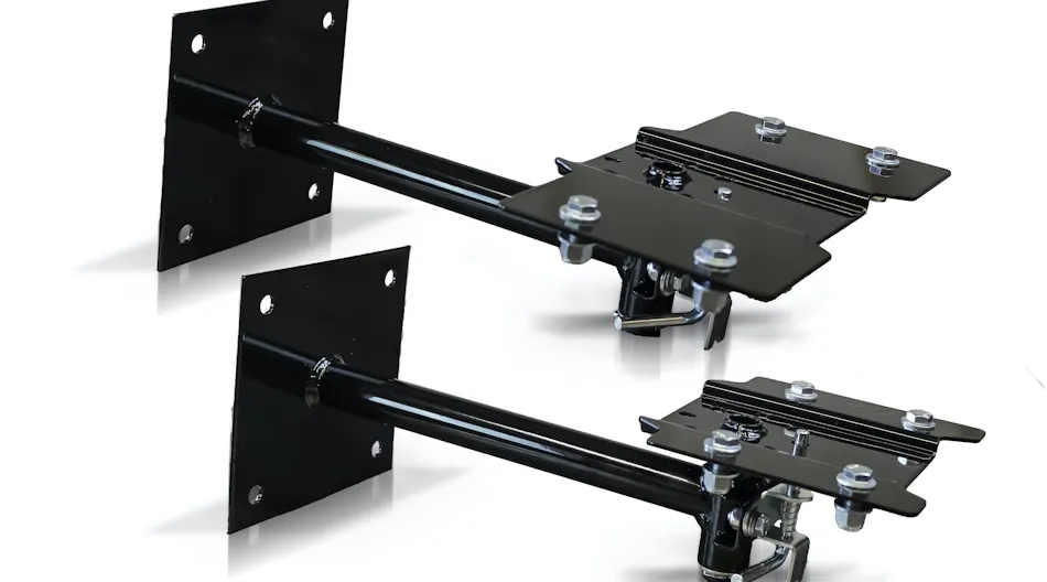Coxreels expands reel mounting brackets lineup | Bulk Transporter