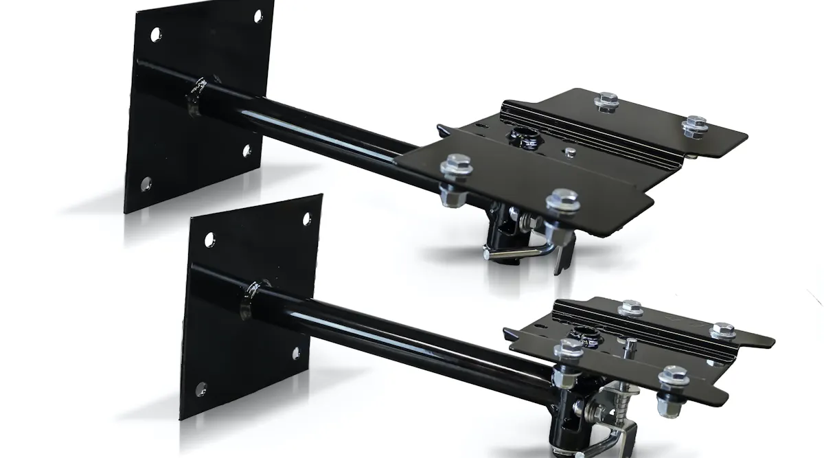 Coxreels expands reel mounting brackets lineup | Bulk Transporter