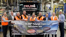 656748e29f1928001d991f72 Peterbilt Presents Tmc With 750000th Truck Produce 656748e29f1928001d991f72 Peterbilt Presents Tmc With 750000th Truck Produce