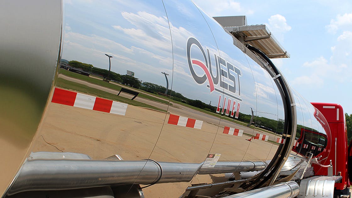 Quest Liner relocates Alabama terminal to Bessemer Bulk Transporter