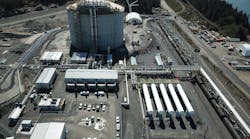 AltaGas opened Canada&apos;s first propane export terminal on Ridley Island in 2019.