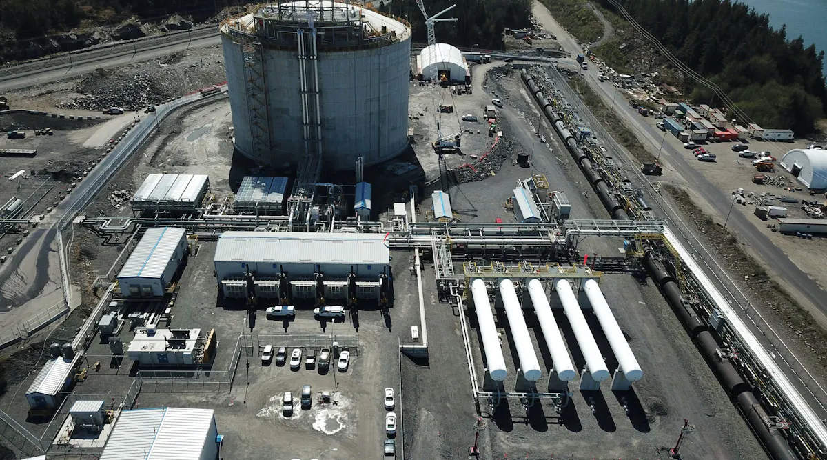 Lbc Terminals LBC Tank Terminals constructing new storage terminal in Freeport TX ...