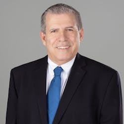 Joe Morrissey, new Groendyke president Joe Morrissey, new Groendyke president