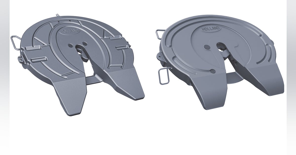 DTNA selects SAFHolland fifth wheels for Freightliner, Western Star