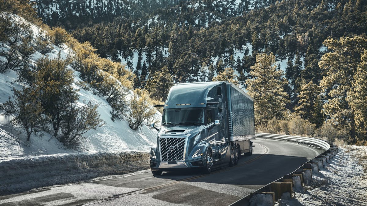 New Volvo VNL ‘designed to change everything’ Bulk Transporter