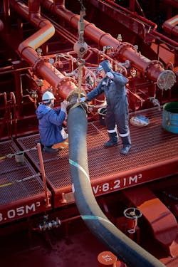 Colonial Oil receives renewable diesel first time in the U.S. Southeast. Colonial Oil receives renewable diesel first time in the U.S. Southeast.