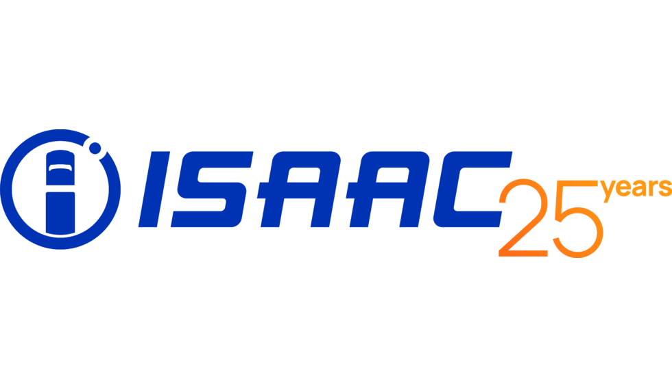 65e5e6170a8106001e3f5115 Logo Isaac 25years Colors En Rgb980x188