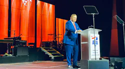 Harold Sumerford, Jr., J&M Tank Lines CEO and recent past ATA chairman.