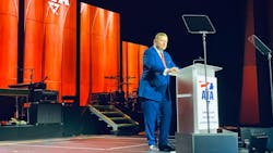 Harold Sumerford, Jr., J&M Tank Lines CEO and recent past ATA chairman. Harold Sumerford, Jr., J&M Tank Lines CEO and recent past ATA chairman.