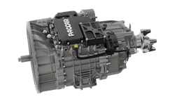The all-new Paccar TX-12 Pro automated transmission now is available for the 567 and 579. The all-new Paccar TX-12 Pro automated transmission now is available for the 567 and 579.