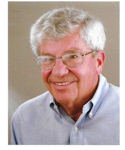 Clifford J. Harvison, long-time NTTC president