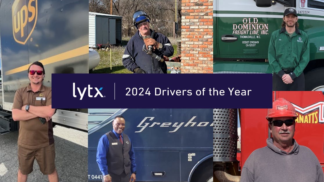 6606cef57890ee001db75b78 Lytx Drivers Of The Year