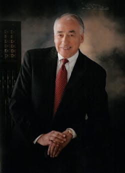 Robert “Bob” Schaupp, 1990-91 NTTC chairman Robert “Bob” Schaupp, 1990-91 NTTC chairman