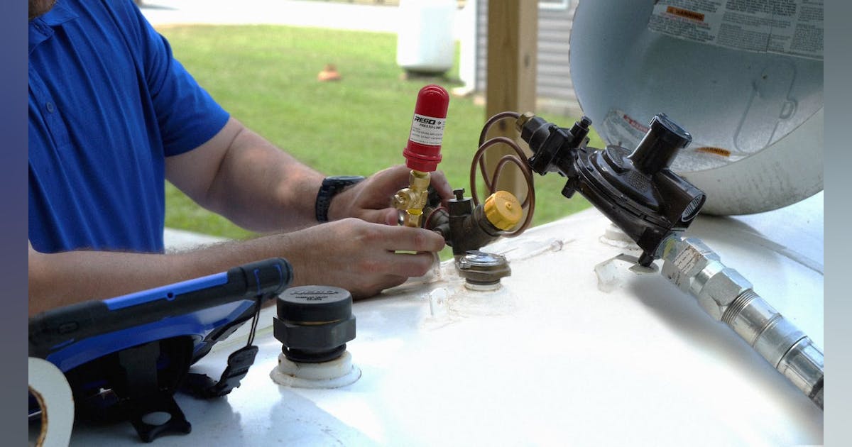 RegO device, app streamline LPG tank testing | Bulk Transporter