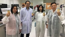 A research team at Chulalongkorn University says yeast will play a key role in the production of renewable jet fuel in the future.
