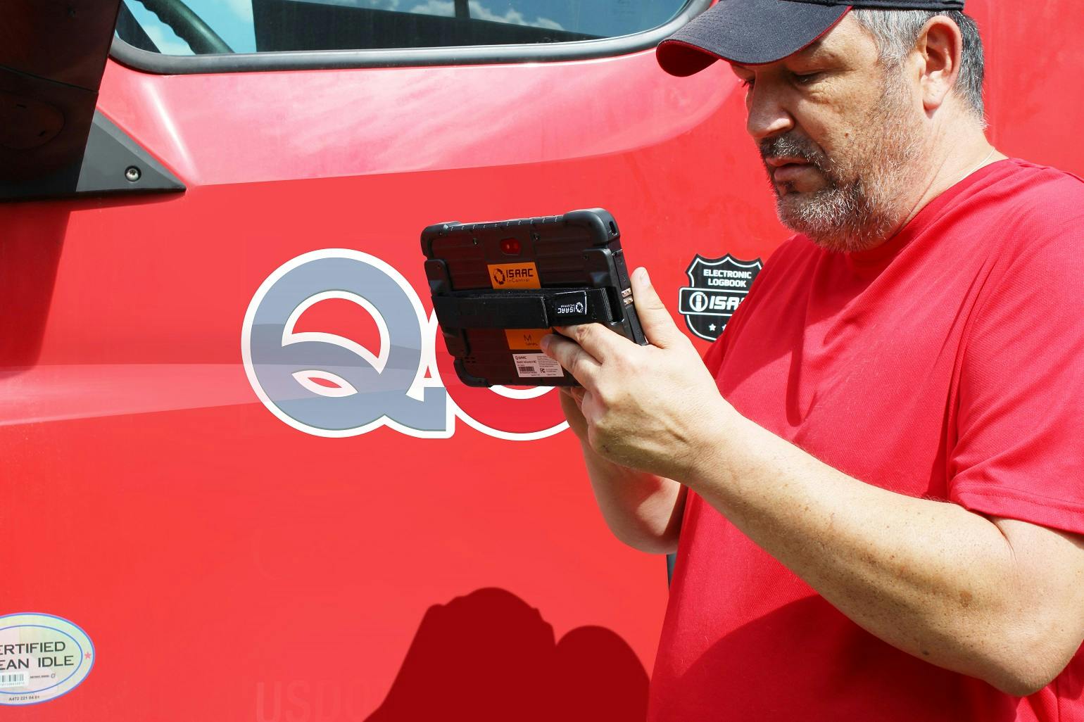 Quality Carriers and the Search for a New Telematics Partner Bulk