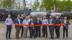 664b4863ab0c37439d57cefc Harnois Nergies Inauguration Of The Rail Spur For 664b4863ab0c37439d57cefc Harnois Nergies Inauguration Of The Rail Spur For