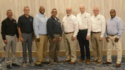 The 2023-2024 NTTC Driver of the Year Champion finalists. The 2023-2024 NTTC Driver of the Year Champion finalists.