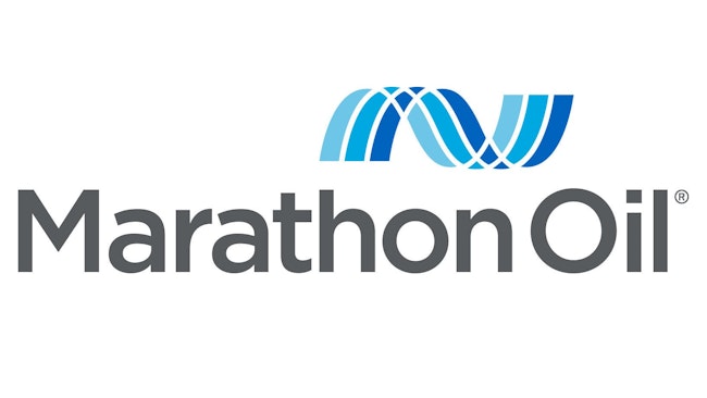 6659d35c1434505f6d999457 Marathon Oil Corporation Logo