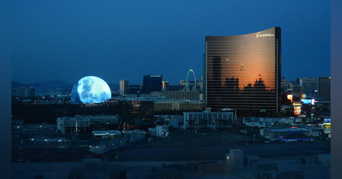 Nttc Image Tank truckers visit Las Vegas for 2024 NTTC Annual Conference | Bulk ...