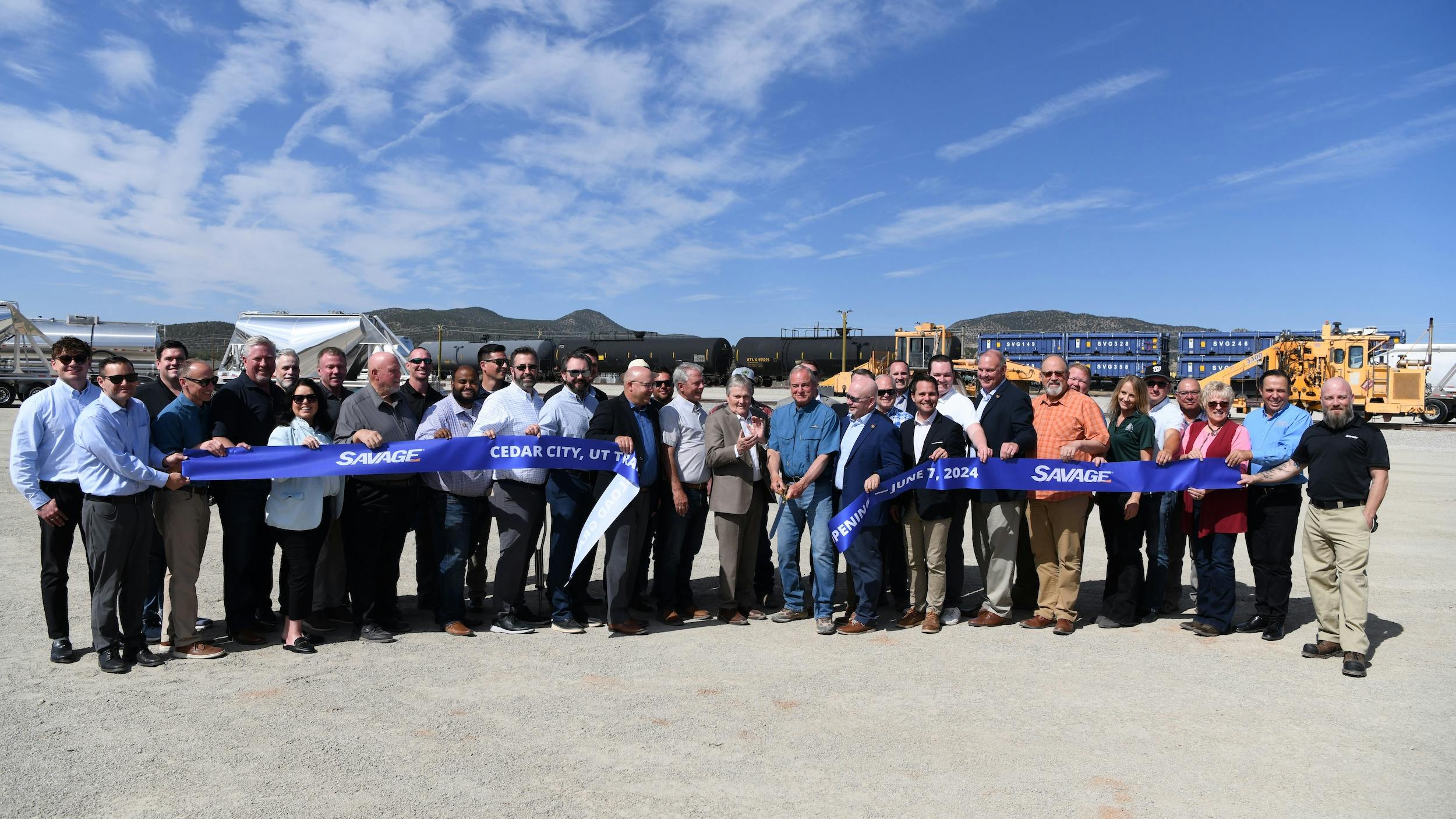 savage_cedarcityuttransloadribboncutting