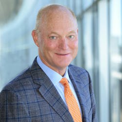 Rob Sandlin, Florida Rock and Tank Lines president Rob Sandlin, Florida Rock and Tank Lines president