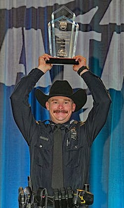 Jared Koester, 2024 NAIC grand champion Jared Koester, 2024 NAIC grand champion