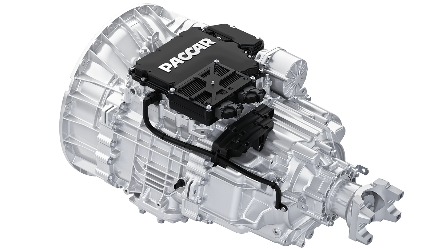 Paccar TX-12 transmission