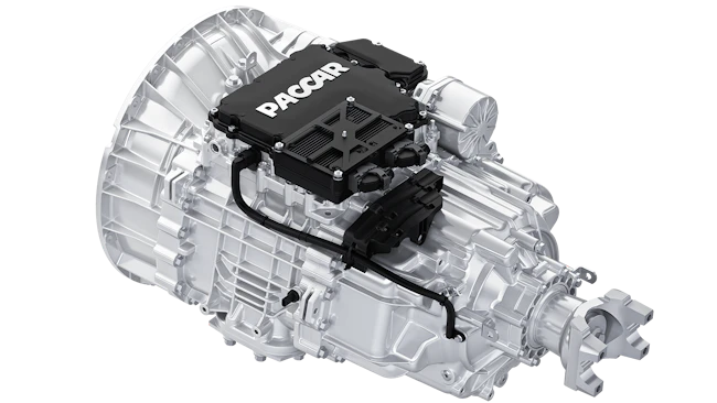 Paccar TX-12 transmission