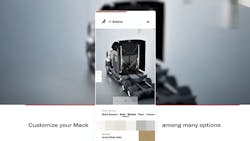 66e047e6309bd246333bafeb Mack Trucks Unveils Virtual Truck Builder 66e047e6309bd246333bafeb Mack Trucks Unveils Virtual Truck Builder