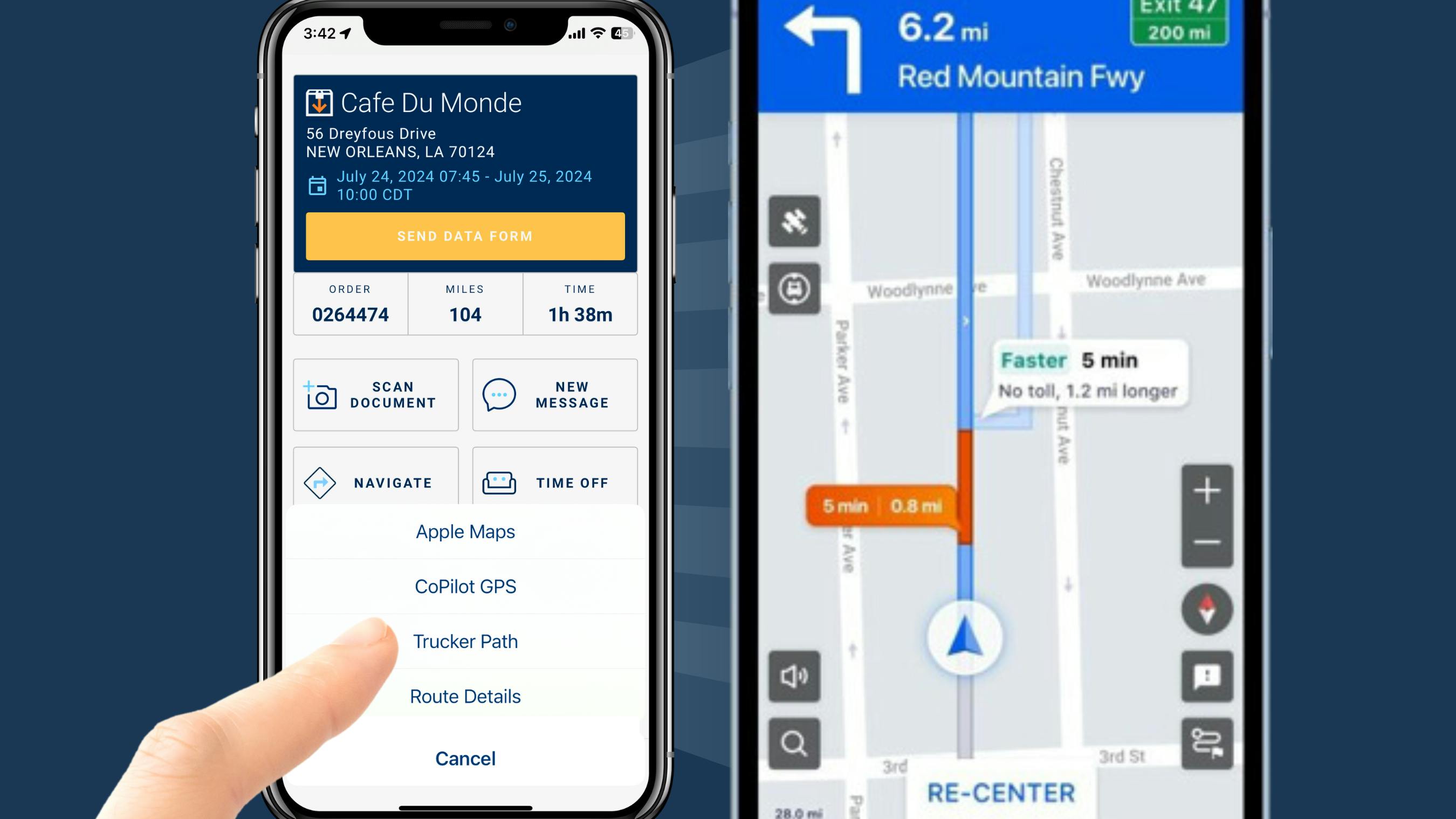 66f2cc33baf59947814e9479 Tp Mcleod Inappintegration Withmanfinger